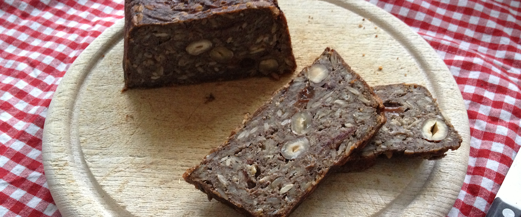 Nut and Seed Bread