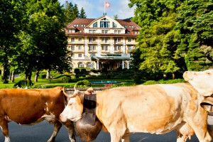 Le Grand Bellevue Gstaad